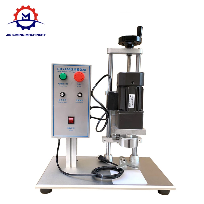 Low price automatic plastic bottle capping machine, pet bottle capping machine