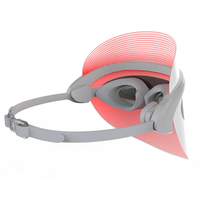 
New Arrivals 3 Colors LED Light Therapy Facial Mask 
