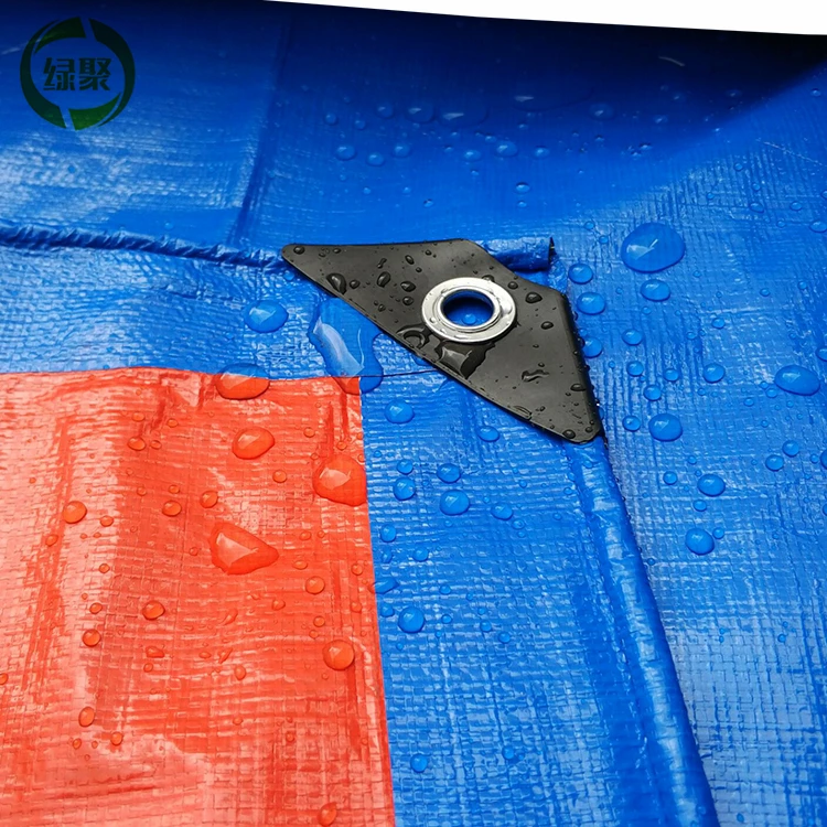 Custom Pe Coated Tarpaulin Canvas Fabric Cover Tarps, Tarpaulin Roof Cover