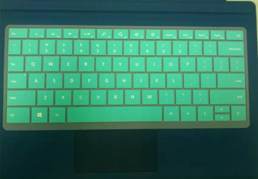 Surface pro 3 Клавиатура для microsoft surface чехол клавиатуры