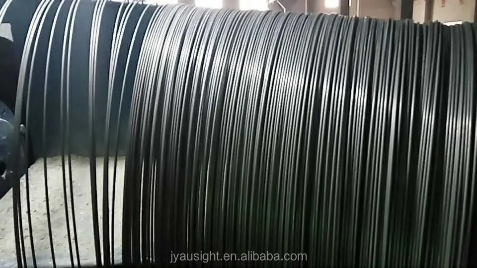 JIS standard Oil Tempered Spring Steel Wire