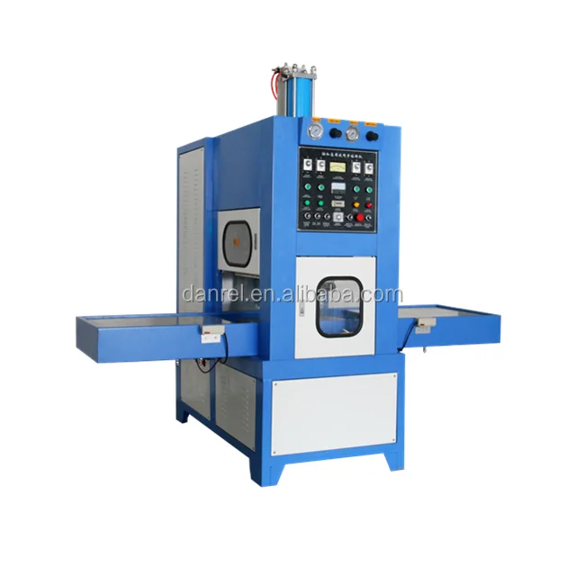 PVC Leather Oil Pressure High Frequency Heat Pressing Machine