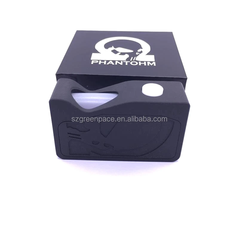 Лидер продаж 2017, бокс-мод с нижней подачей, мод для вейпа Squonker, бокс-мод phanthhm BF