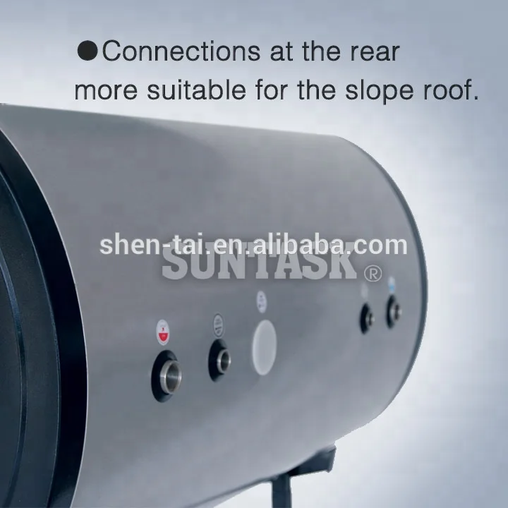 Suntask New Flat Plate Integrated Pressurized Water Heater