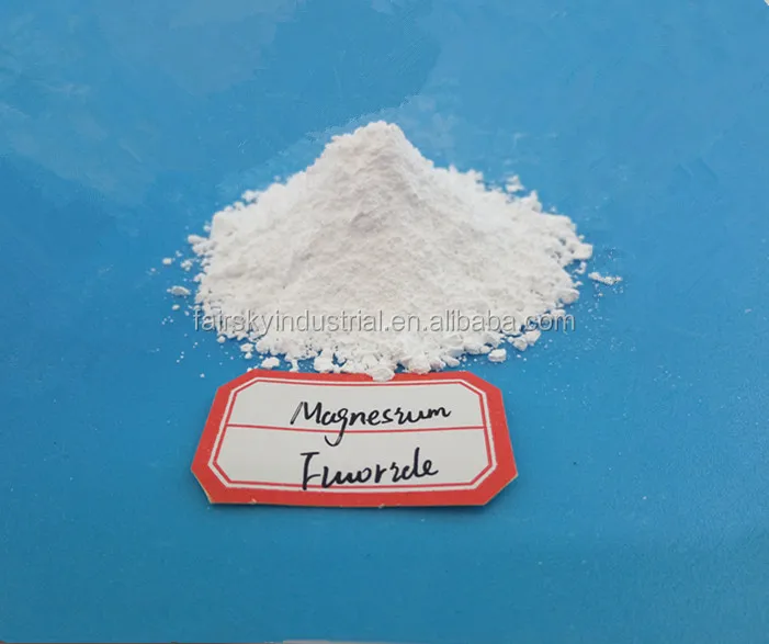 
Magnesium Fluoride 