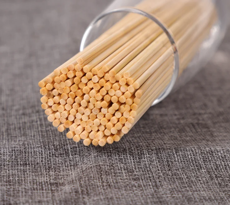 High Quality popular best price bamboo wooden toothpicks with bottle for sale