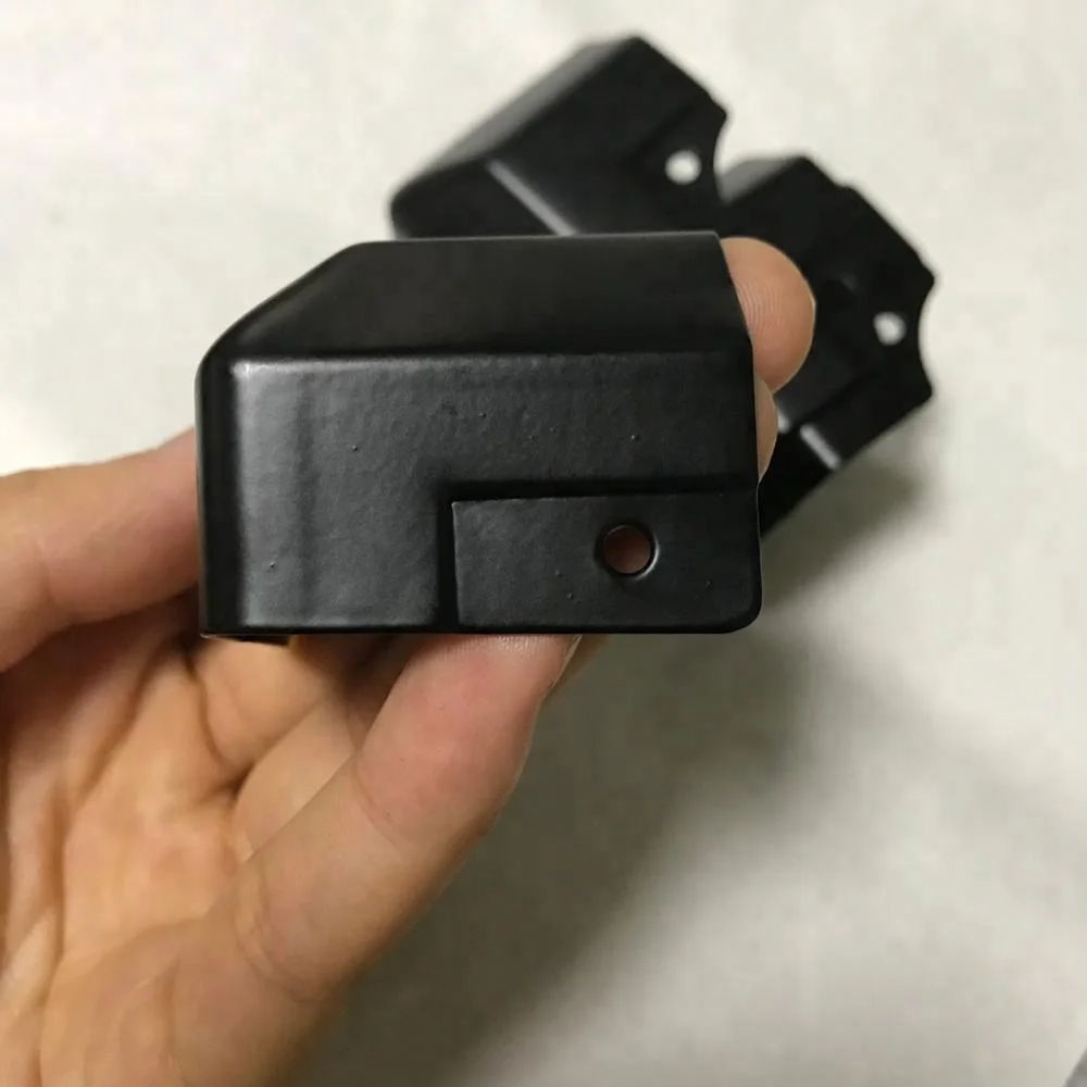 Custom luggage case metal corners for Box/Aluminum case/wooden case FS-3097