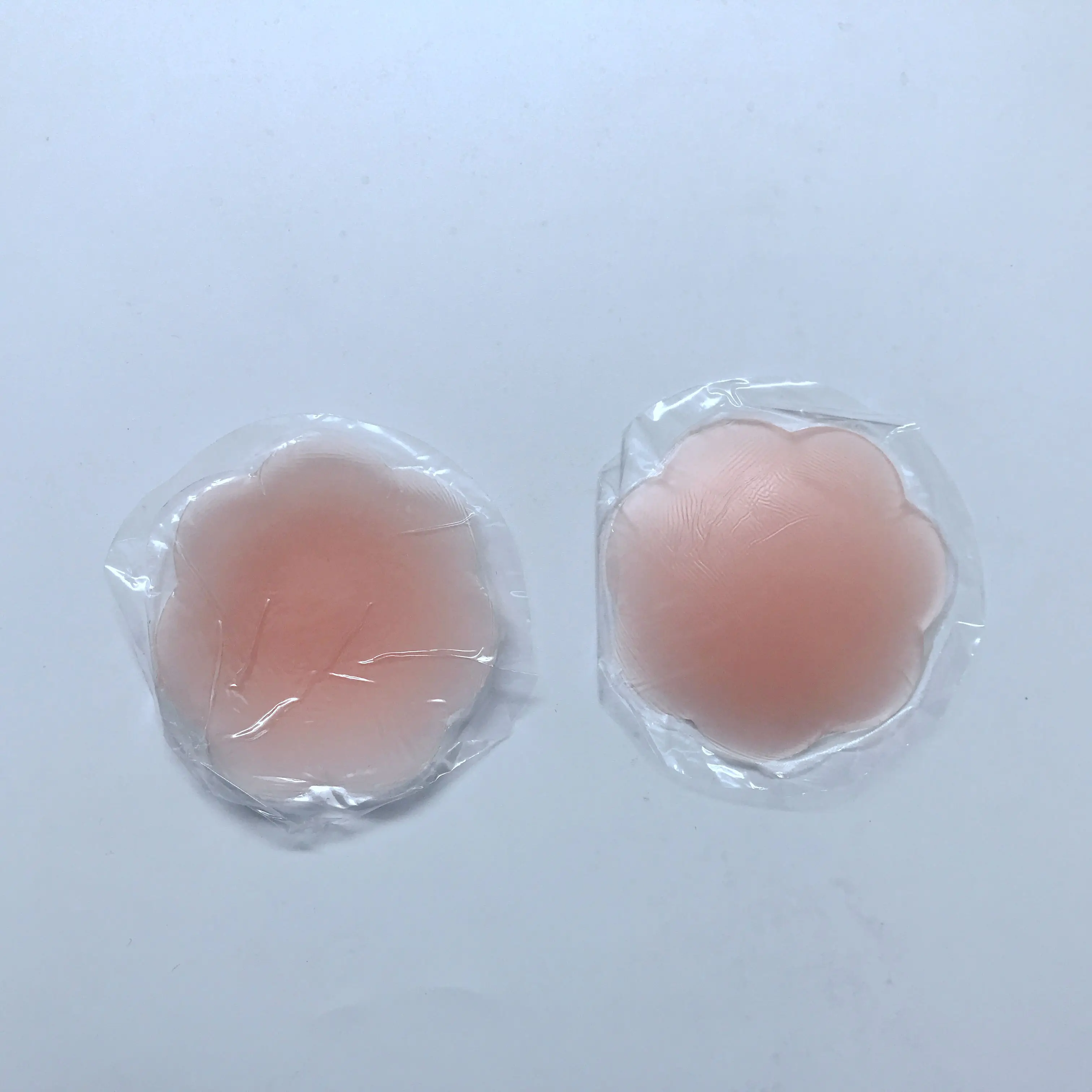 Silicone Nipple Cover Reusable Sexy Pasties Nude Invisible Adhesive