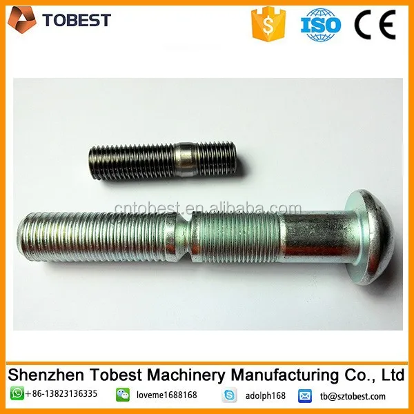 DC53 mould thread rolling dies round type thread rolling mould