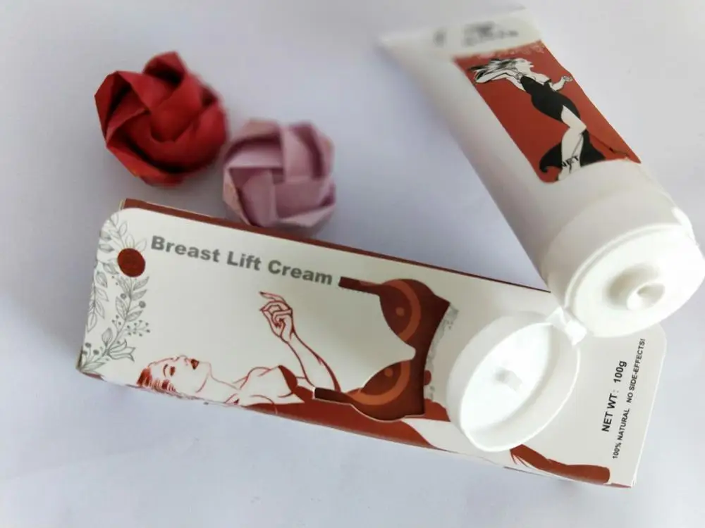 
China Factory Breast Shaping Increase Boob Size Bust Firming Cream 