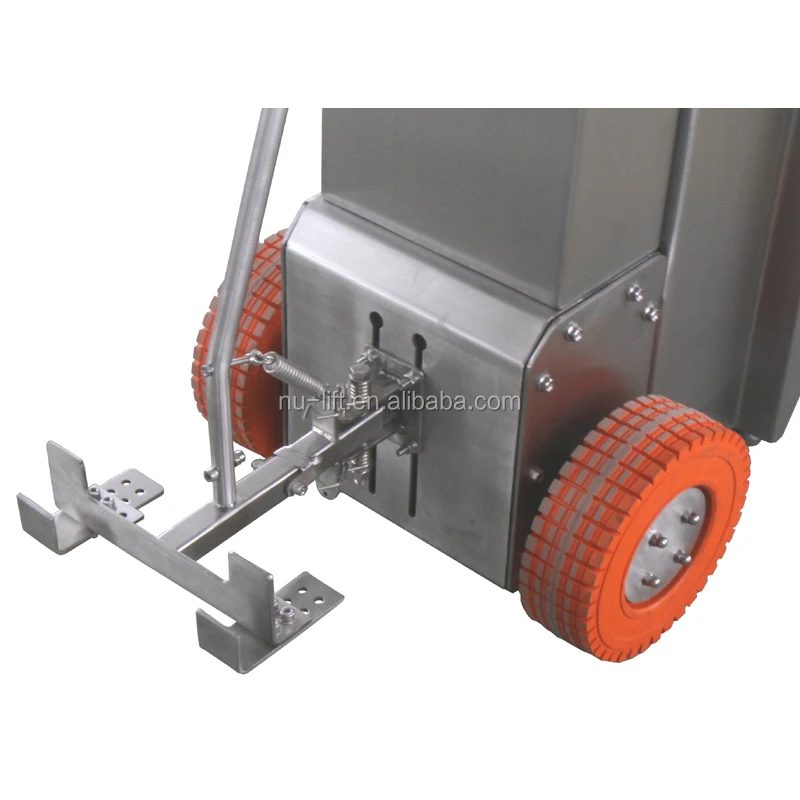 Stainless Steel Electric Tow Tug 2500KG Capacity