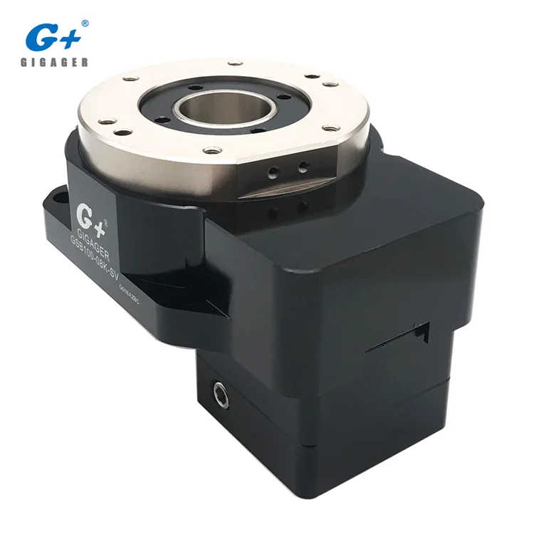 Hollow Rotary Actuator CNC 7th Axis Rotary Table Servo Motor For Mining Machine  Hollow Rotary Actuator