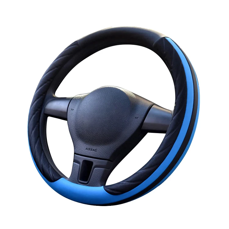 Auto Accessories Popular Car PVC Steering Wheel Covers
