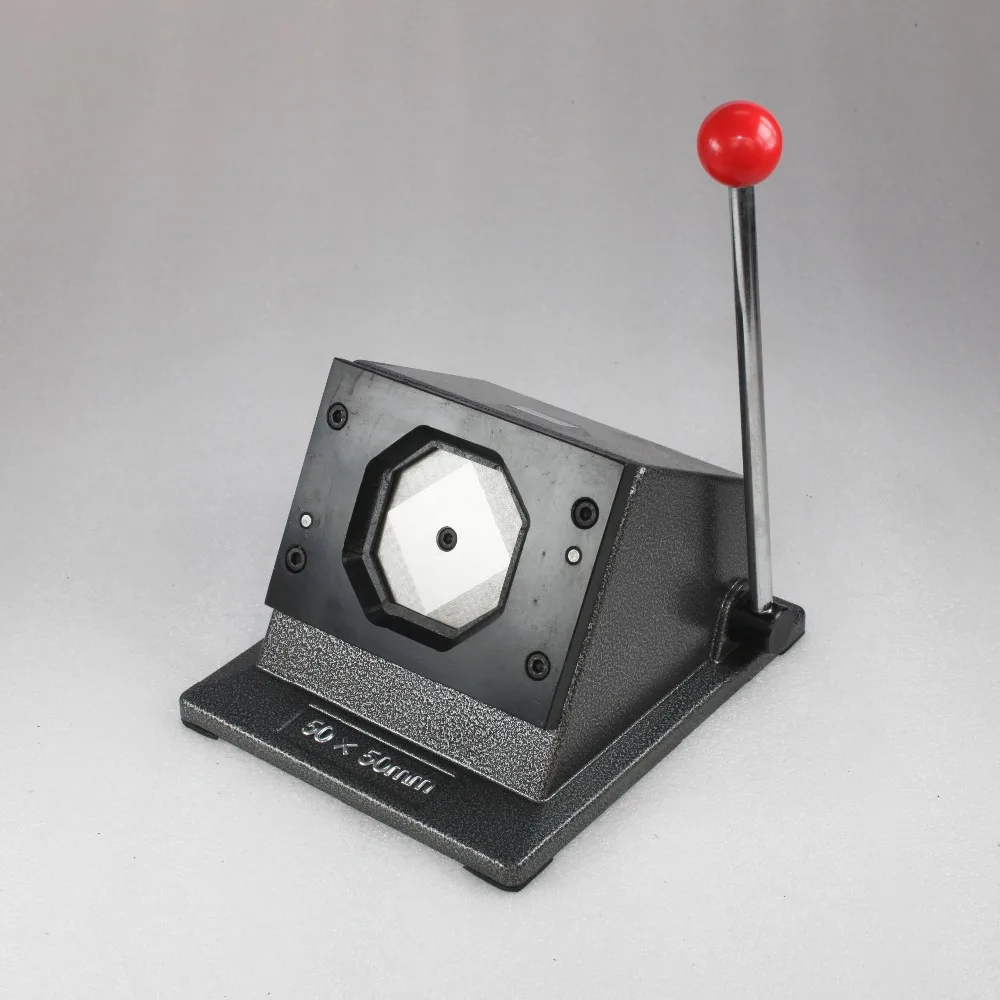 TALENTBUTTON SIZE:50x50mm Stand Cutter Paper Cutter