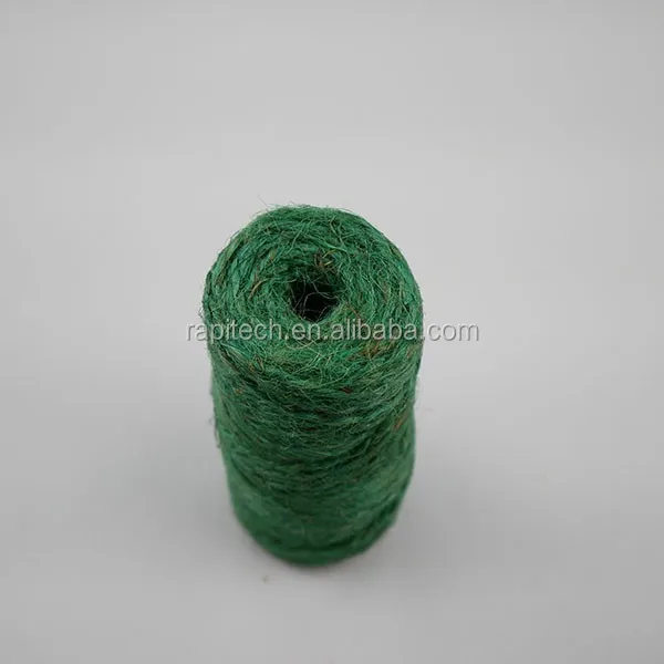 Gardening Green Natural Jute Twine