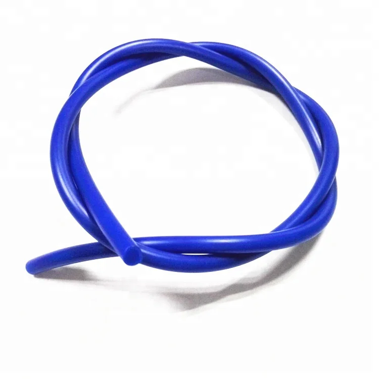 2mm Durable and Strong PVC Cord Rope Fine Flexible Roll for Garment Accessories & Tent Use 10mm and 1mm Diameter Options