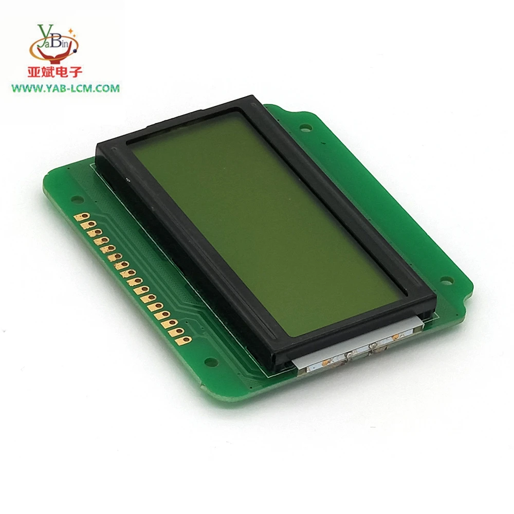 Popular Top Quality 1604 Cob/Stn Low Power Character Lcd Display Module