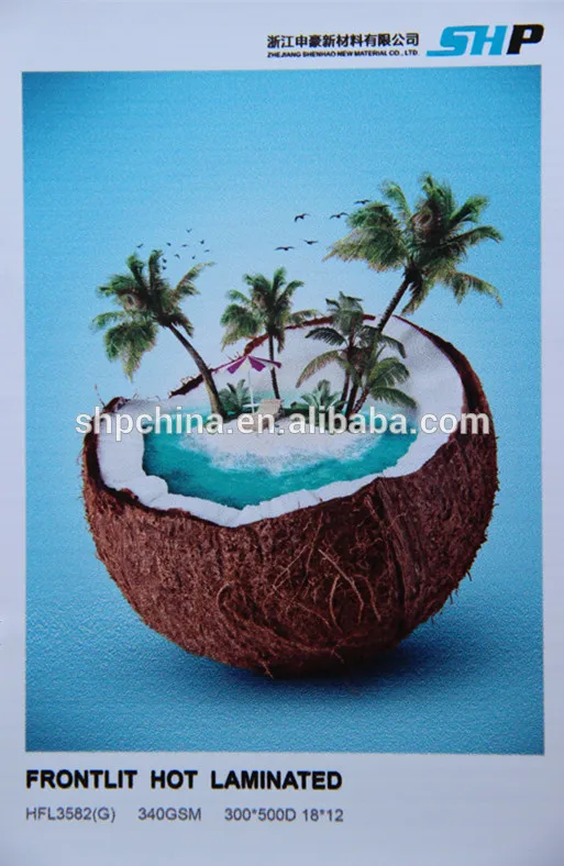 чёэцзян высокое качество печати гибкого производителя баннер