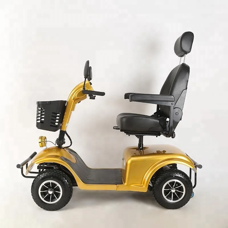 60km Battery 48v scooter for elderly