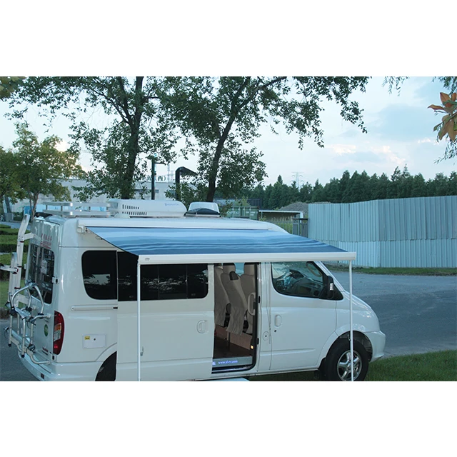 Автомат для внедорожника, фургона, полный Кассетный автодом, автомобильный тент