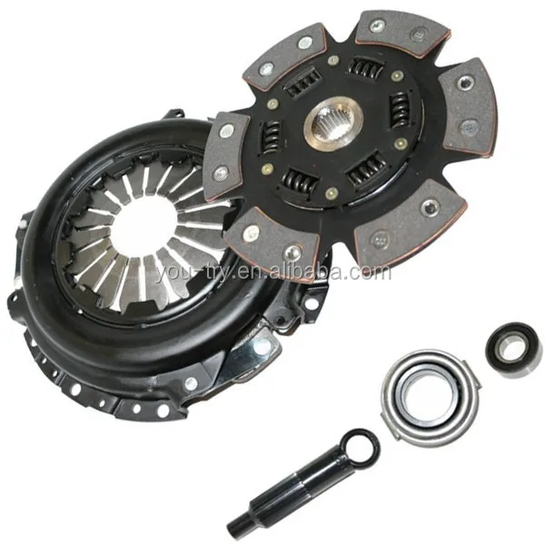 Zil 340mm  Cover Flap Disk clutch plate cutting disc clutch bag Clutch Cover and Disc Foton Car diameter 278