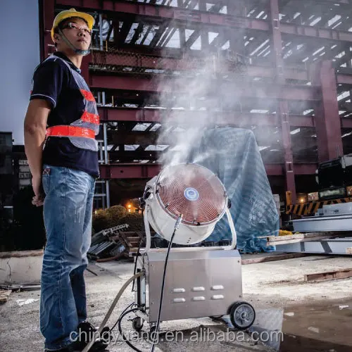 
Jouning Portable axial fan ventilator TX-260 fan blower 2