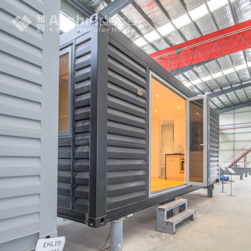 
Yahgee Modular Villa Building Container prefab house 