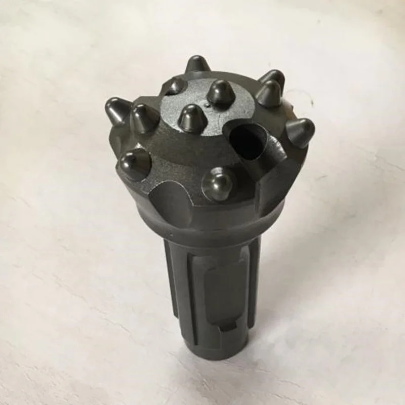 
Sanmeul China CIR Series Low Air Pressure DTH Button Bit and DHT Hammer 