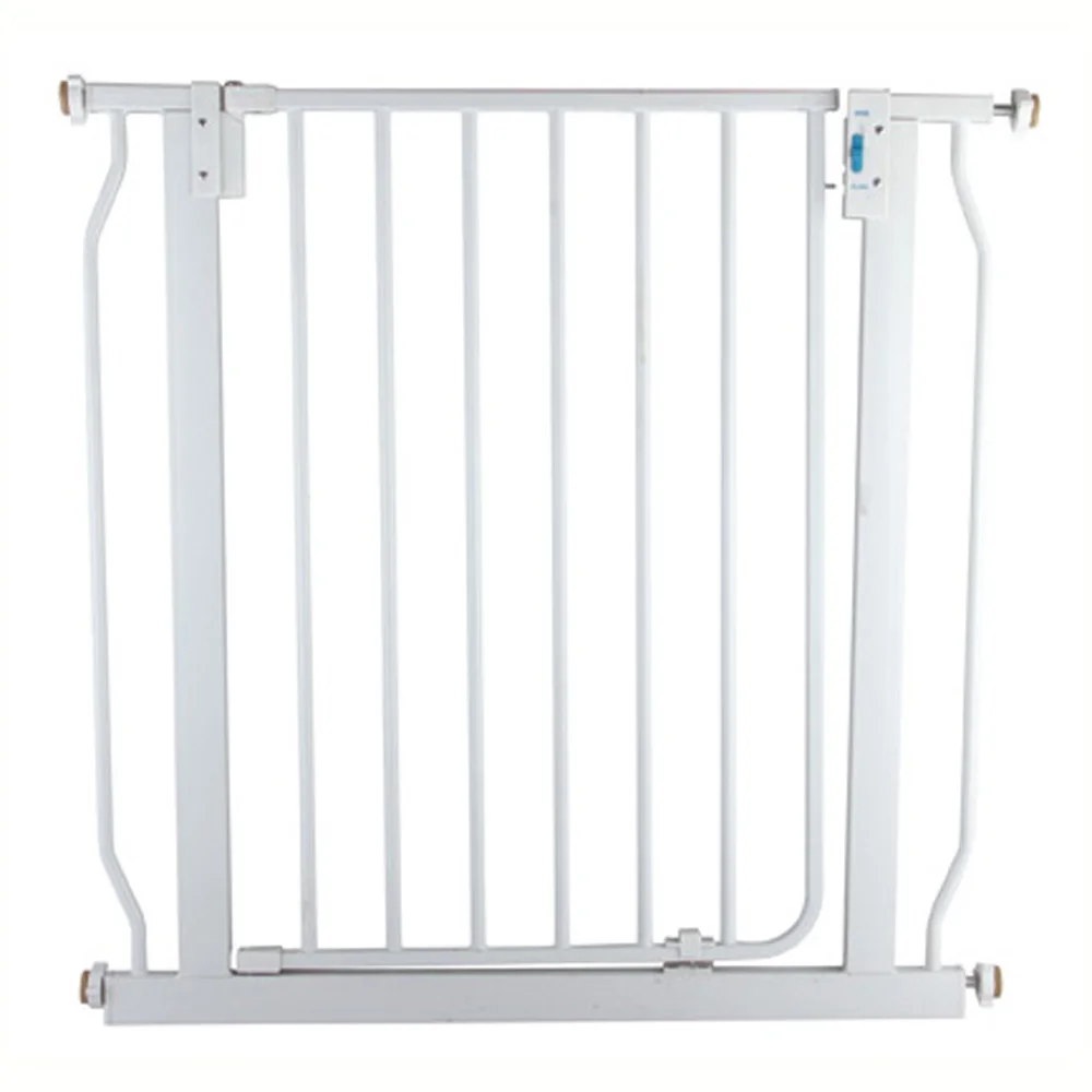 
metal stair door gate for pet 