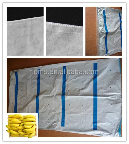 non-woven banana bunch bag