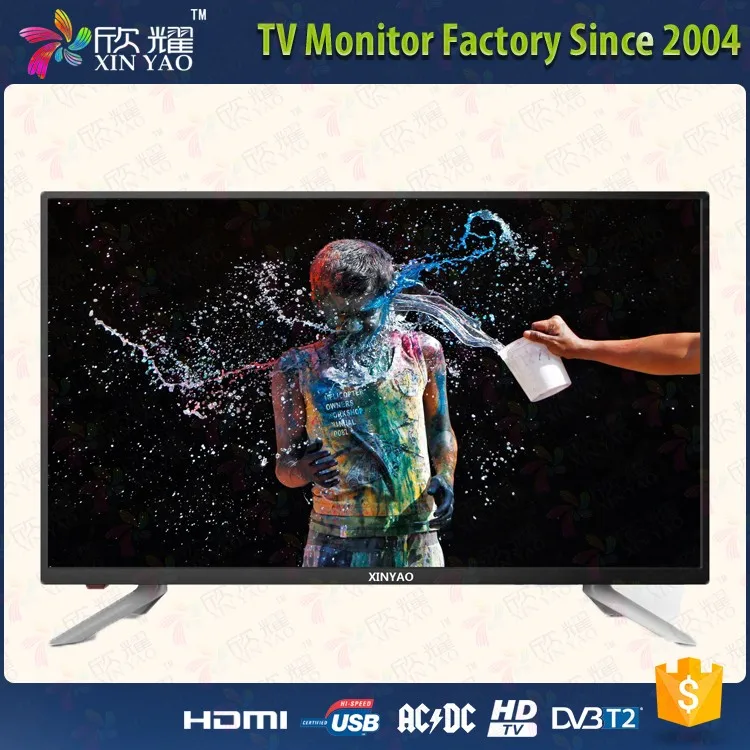 Горячие продать 32 дюймов Full HD LED-Телевизор с брендом oem панели фабрики