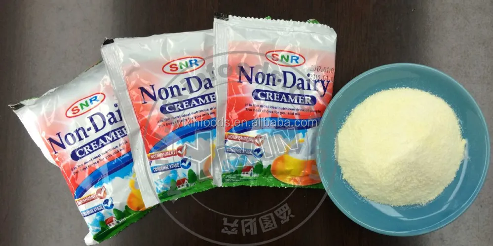 35g non-dairy creamer daily milk powder