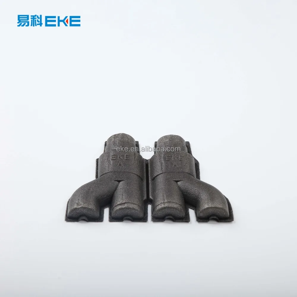 Hot selling good quality black foam pipe insulation for Hitachi copper  refnet joint