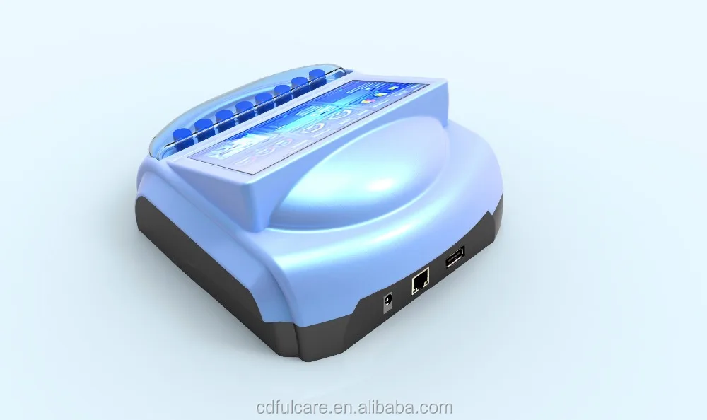 
2019 Ugaiya CE marked 3-hour Auto Rapid Reader& Biological Indicator for Steam Sterilization 