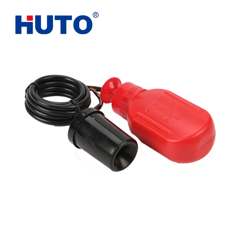 HUTO matic type automatic  float level control switch and level regulator for water tank
