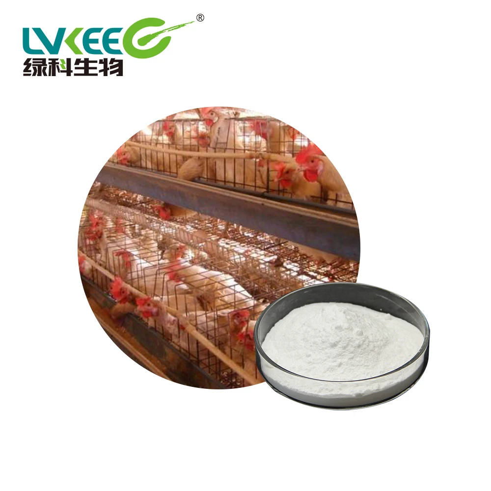 
Alibaba Lvkee feed additive Powder Enterococcus faecium in promoting nutrition 