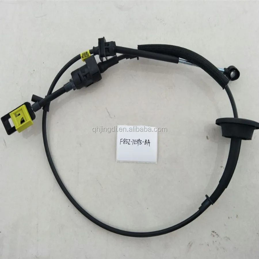 New Oem Part: 8V2R7E395BE For Gear shift cable 8V2R-7E395-BE