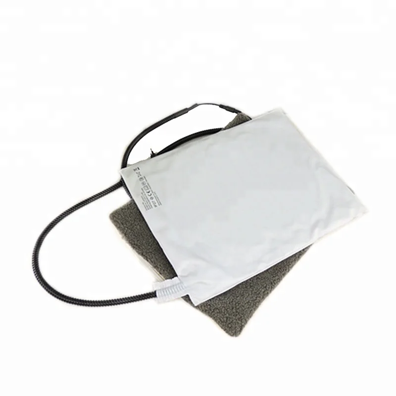 Спальное место для собаки нагревательный коврик для животных кровати электрическая грелка