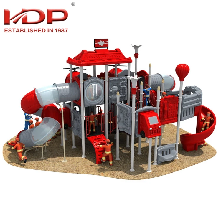 Wholesale children outdoor playground kids used park amusement slide