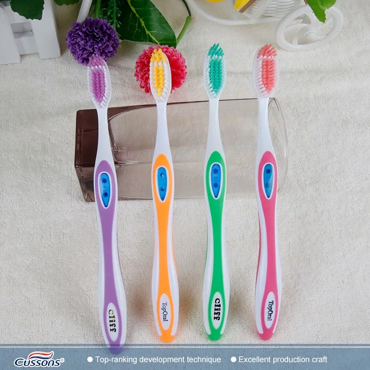 High Quality Nylon Dental Soft Bristle Tooth Brush Toothbrush
