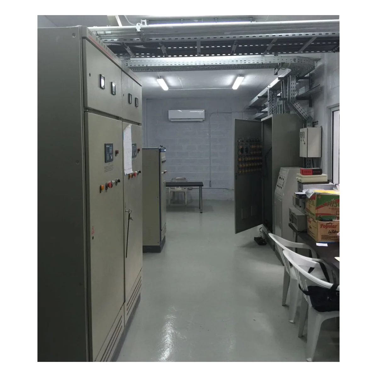 5MW MSW to Energy Gasification Power Generation Plant