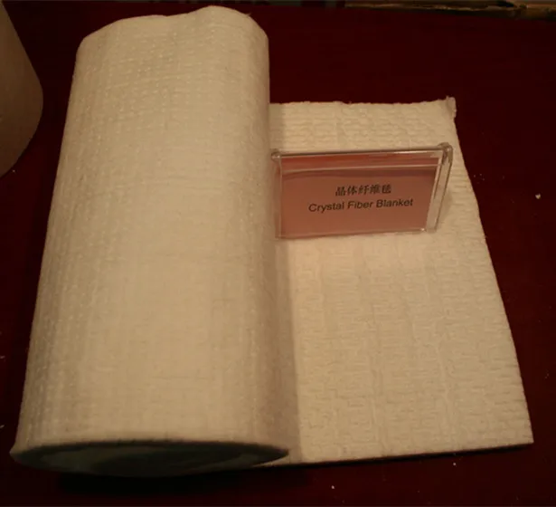 
Ceramic fireproof blanket ceramic fiber cloth silicate aluminum thermal insulation ceramic blanket 