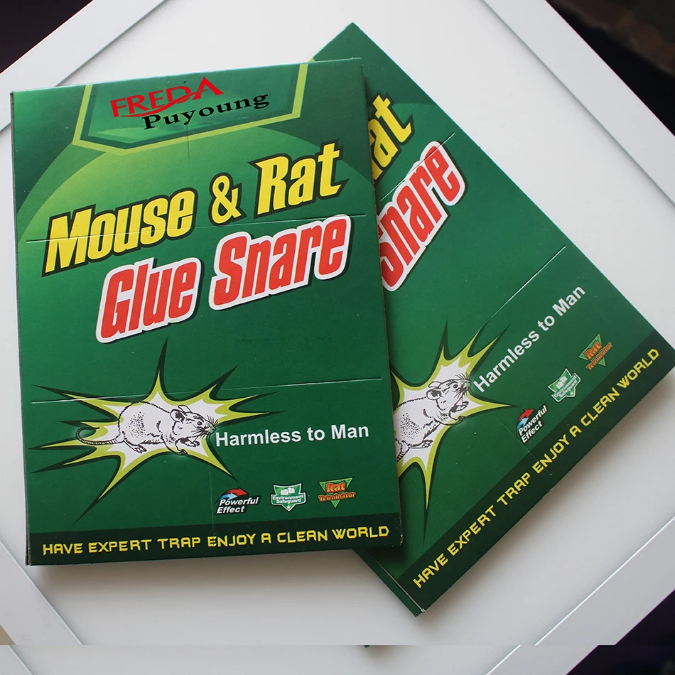 Лидер продаж 2020, ловушка для мыши/Ловушка для клея для крысы