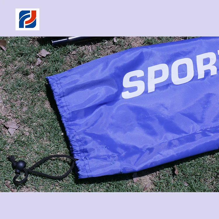 
alu power tennis string 1.25mm/16l badminton kit badminton net portable 