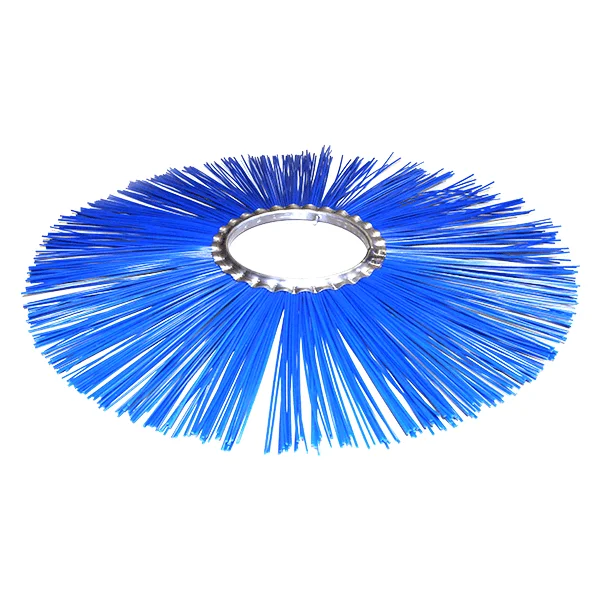 PPN Bristle Urban Maintenance Street Cleaning Broom Brush