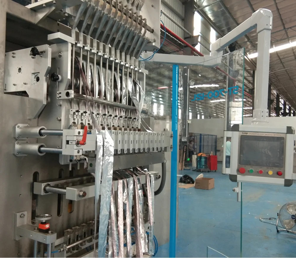 Mushroom sauce Stick Bags Full Automatic Packaging Machine