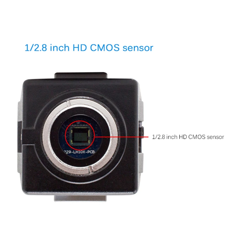 1080P ip streaming cctv SDI camera