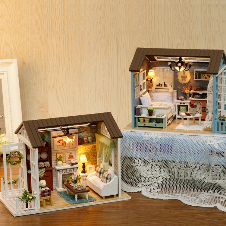 hot sale birthday gift wooden diy music box