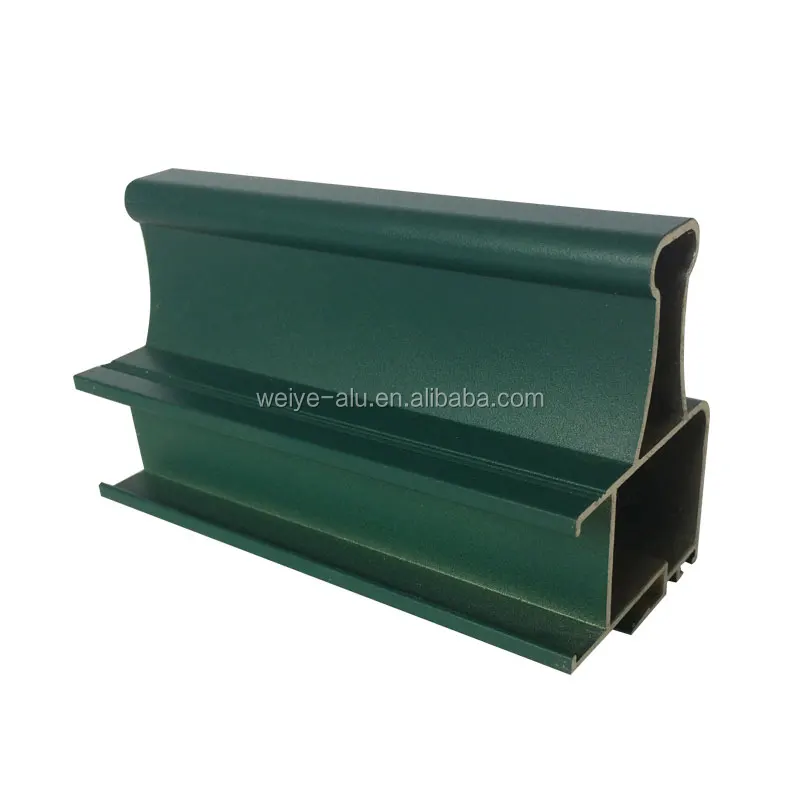 Guangdong Foshan Weiye Aluminum factory handle profiles for doors and windows