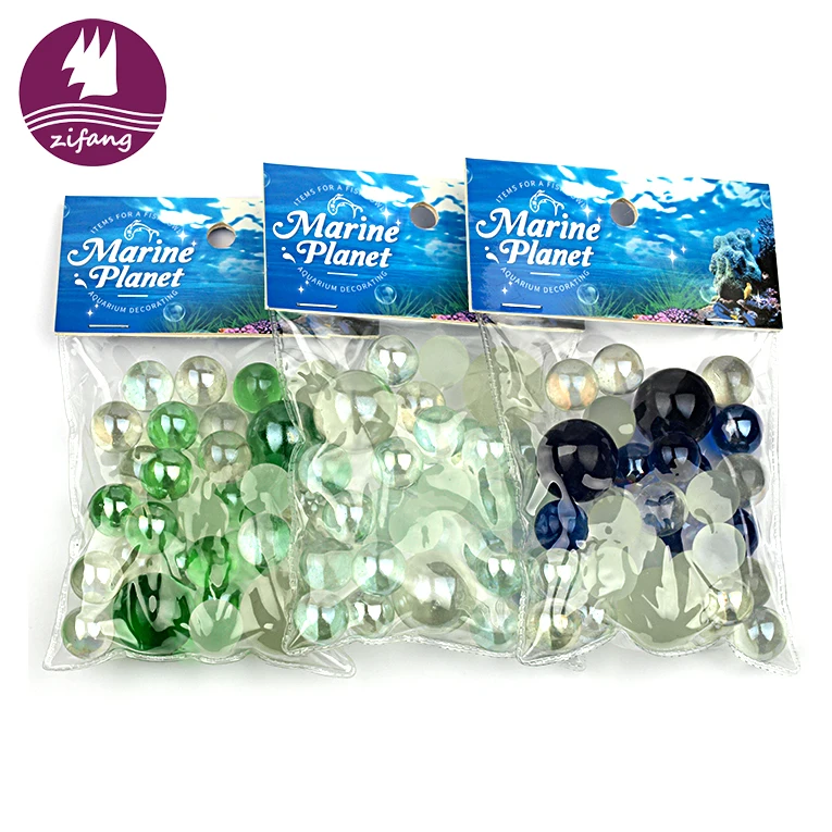 
16mm/25mmcolorful toy glass marble 